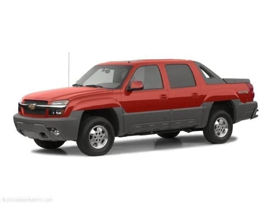 2002 Chevrolet Avalanche Base photo 1