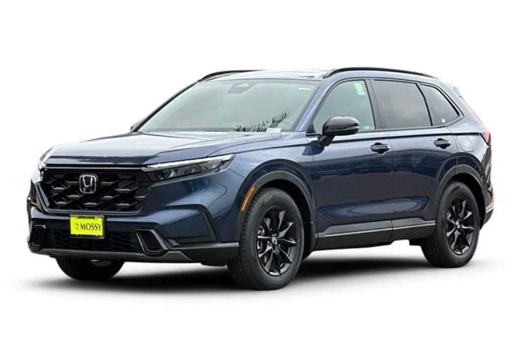 2026 Honda CR-V Hybrid Sport photo 1