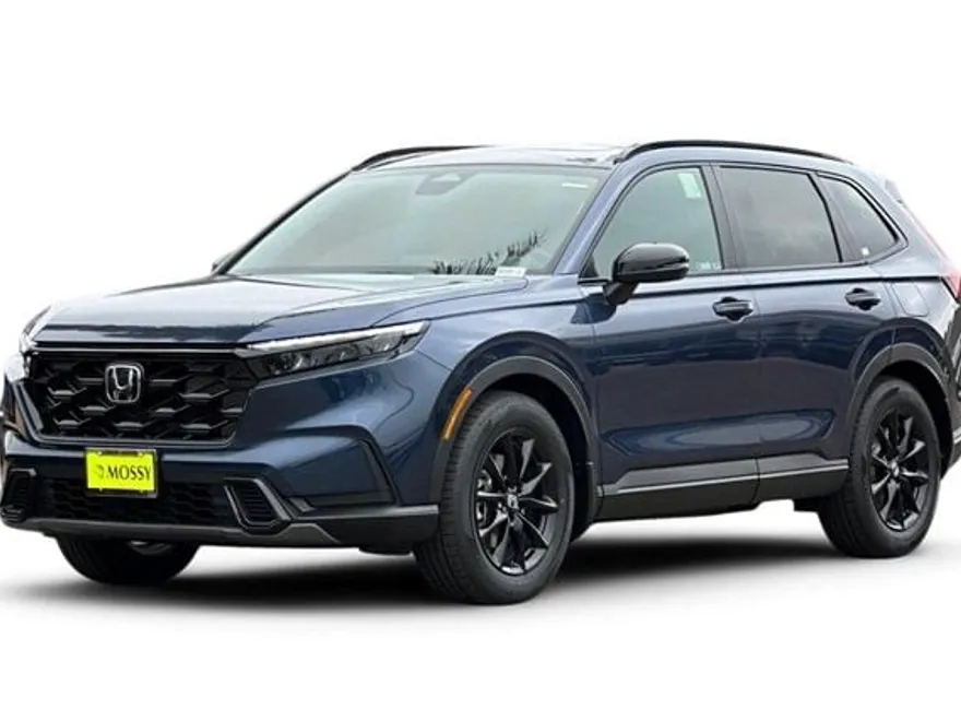 2026 Honda CR-V Hybrid Sport photo 1