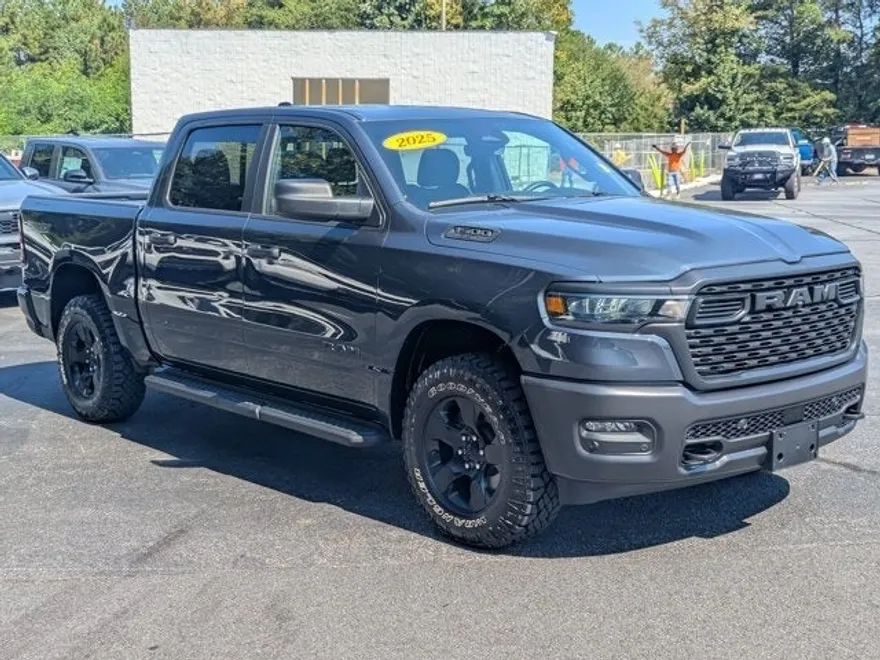 2025 Ram 1500 Tradesman photo 1