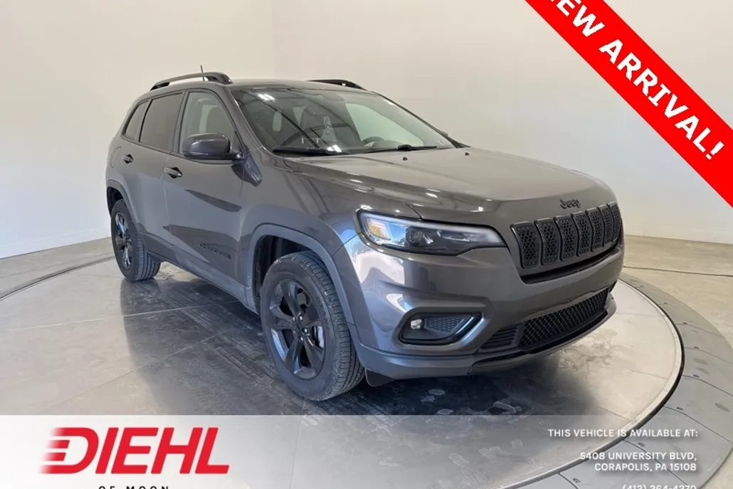 2019 Jeep Cherokee Altitude photo 1