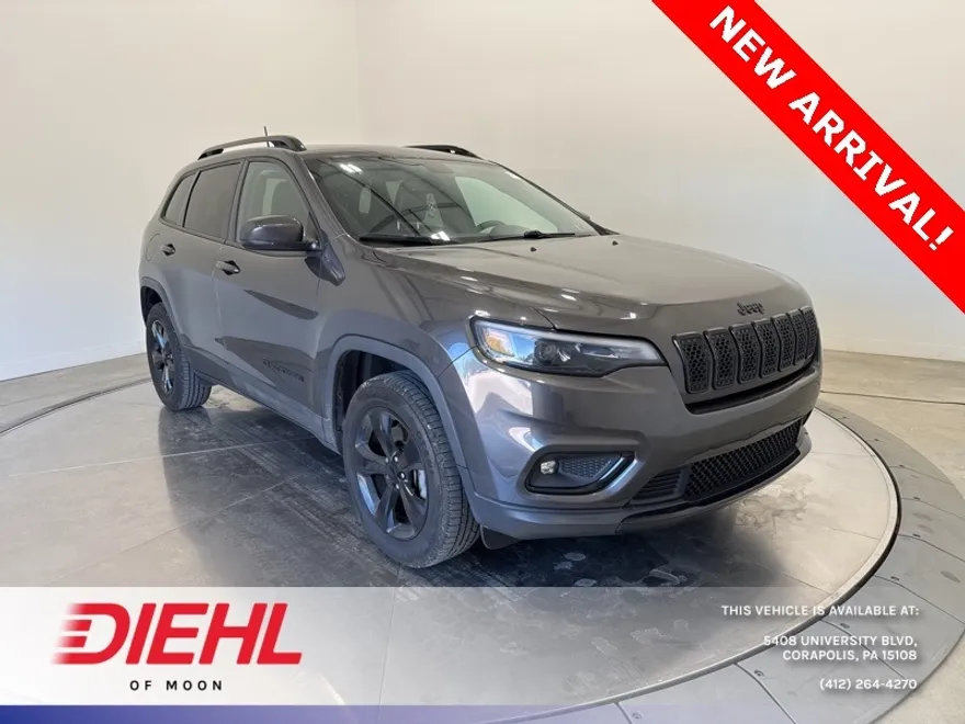 2019 Jeep Cherokee Altitude photo 1