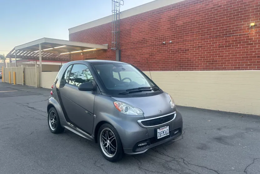 2013 Smart Fortwo photo 1