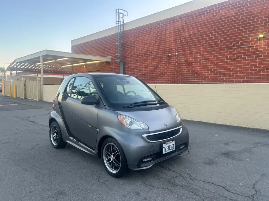 2013 Smart Fortwo photo 1