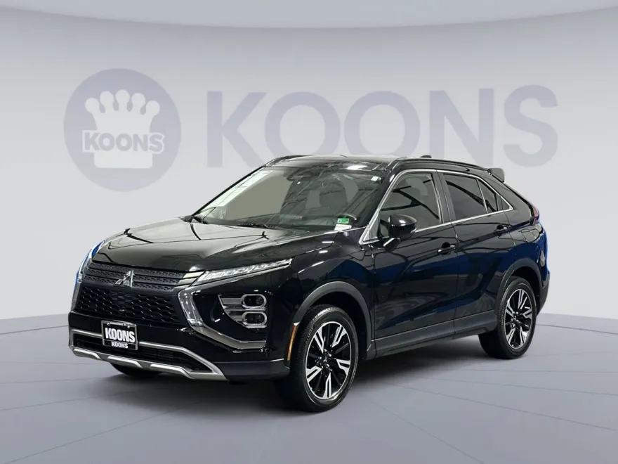 2023 Mitsubishi Eclipse Cross SE photo 1