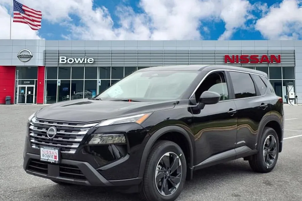 2026 Nissan Rogue SV photo 1