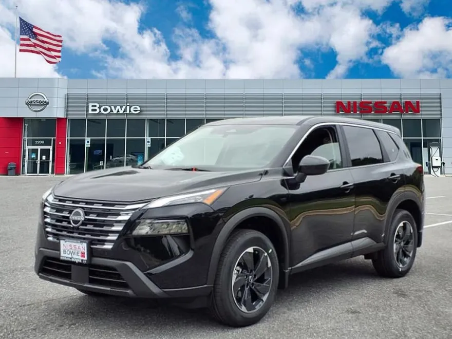 2026 Nissan Rogue SV photo 1