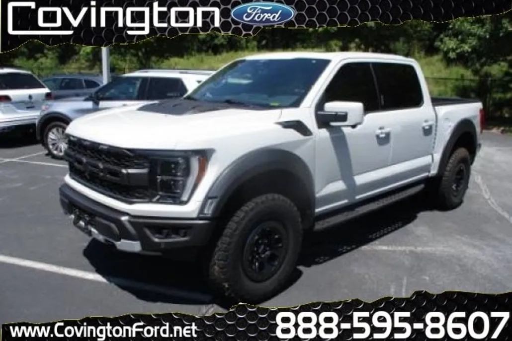 2023 Ford F-150 photo 1