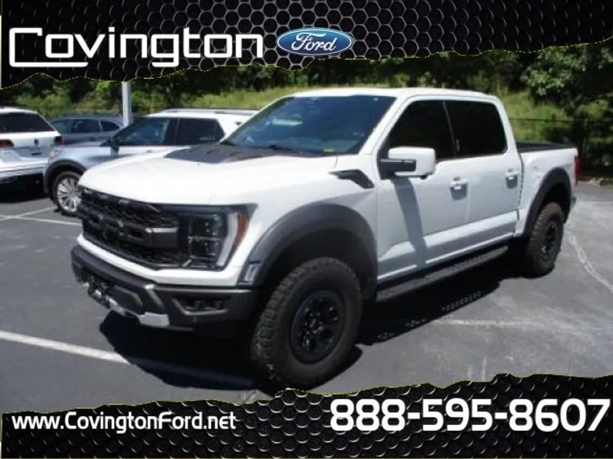 2023 Ford F-150 photo 1