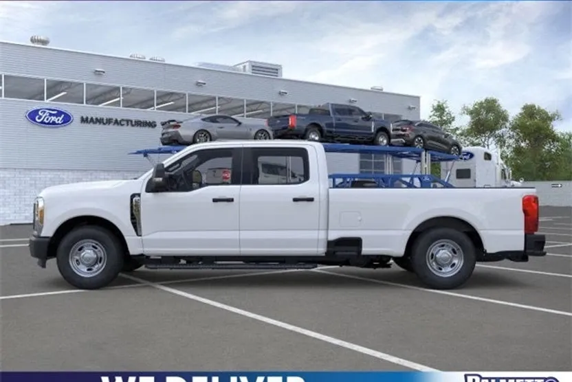 2026 Ford F-250 photo 1
