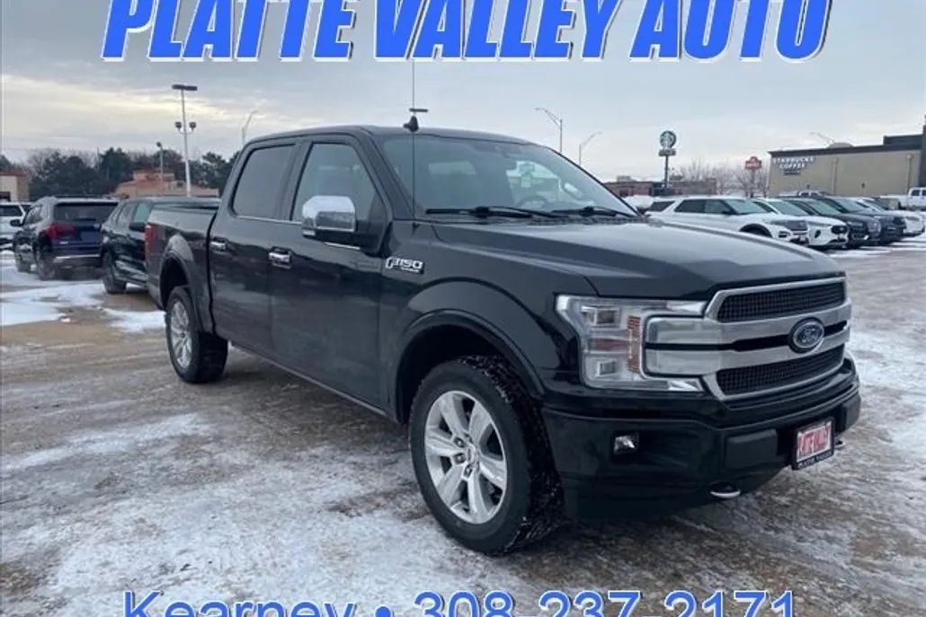 2020 Ford F-150 photo 1