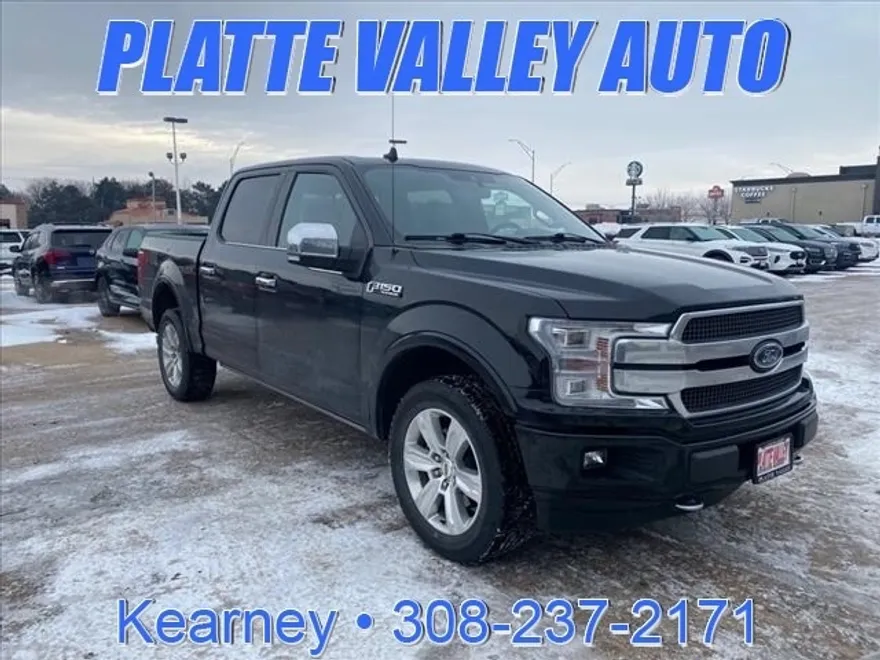 2020 Ford F-150 photo 1