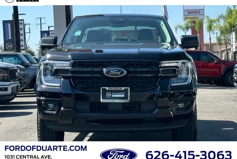 2025 Ford Ranger XLT photo 1