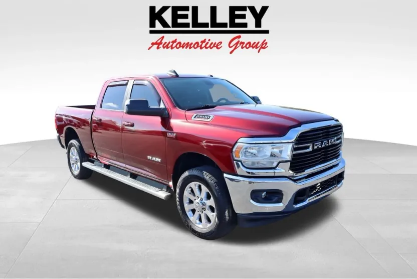 2020 Ram 2500 Big Horn photo 1