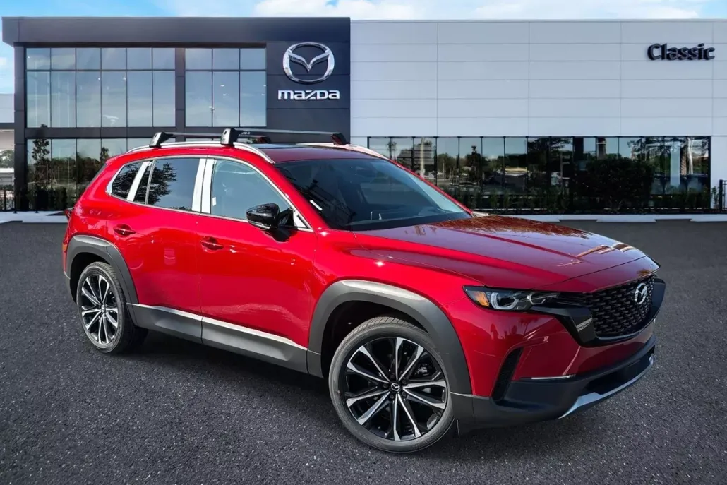 2025 Mazda CX-50 2.5 Turbo Premium photo 1