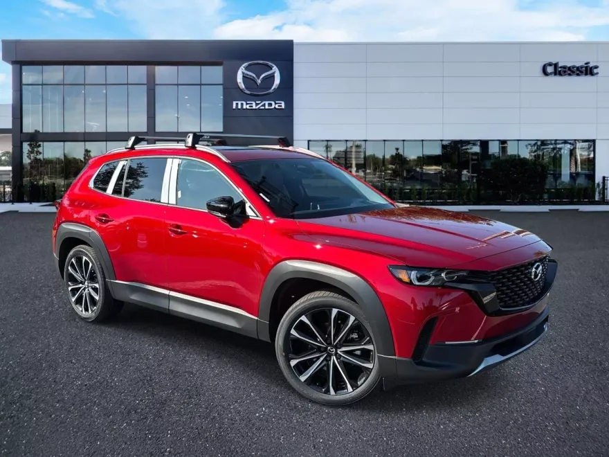 2025 Mazda CX-50 2.5 Turbo Premium photo 1