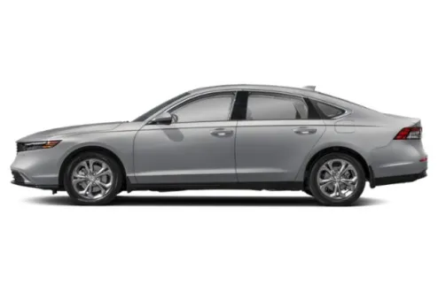 2025 Honda Accord Hybrid EX-L photo 3