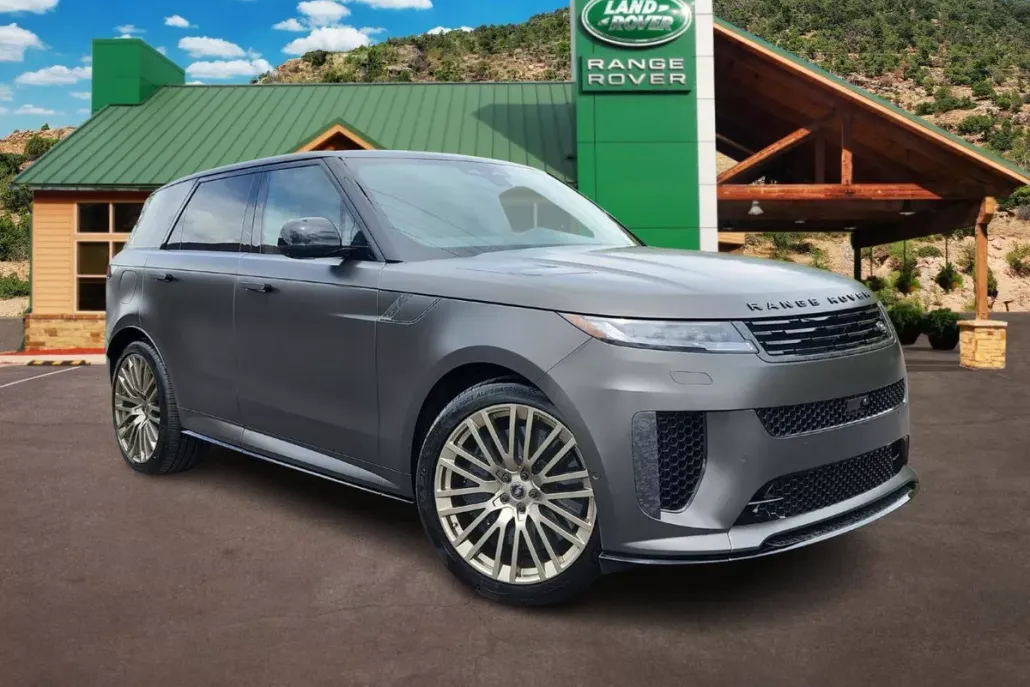 2025 Land Rover Range Rover Sport photo 1