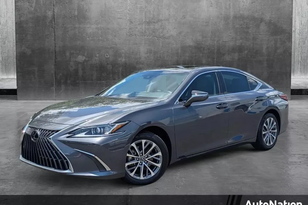 2023 Lexus ES 350 photo 1