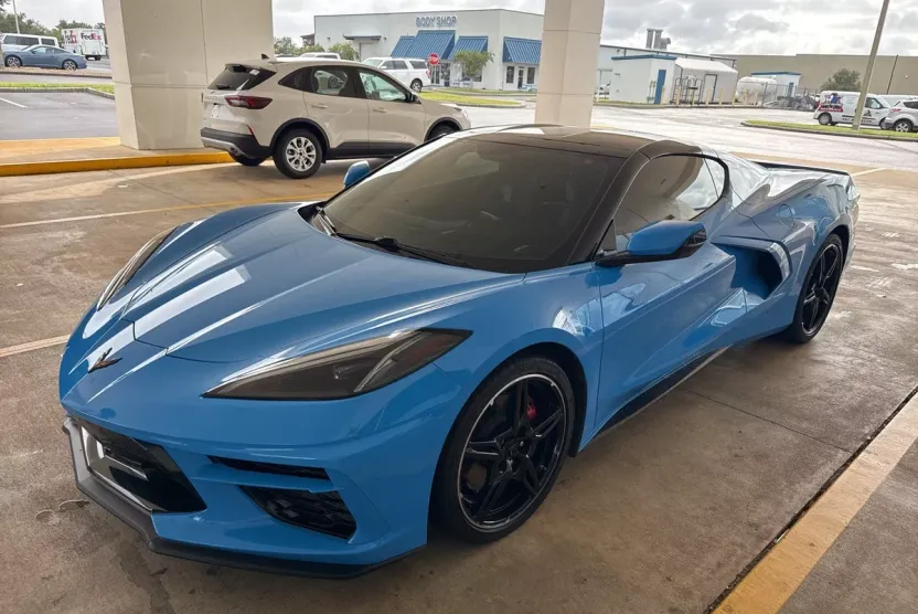 2022 Chevrolet Corvette Stingray 2LT photo 1