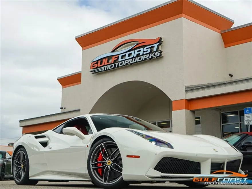 2016 Ferrari 488 GTB photo 1