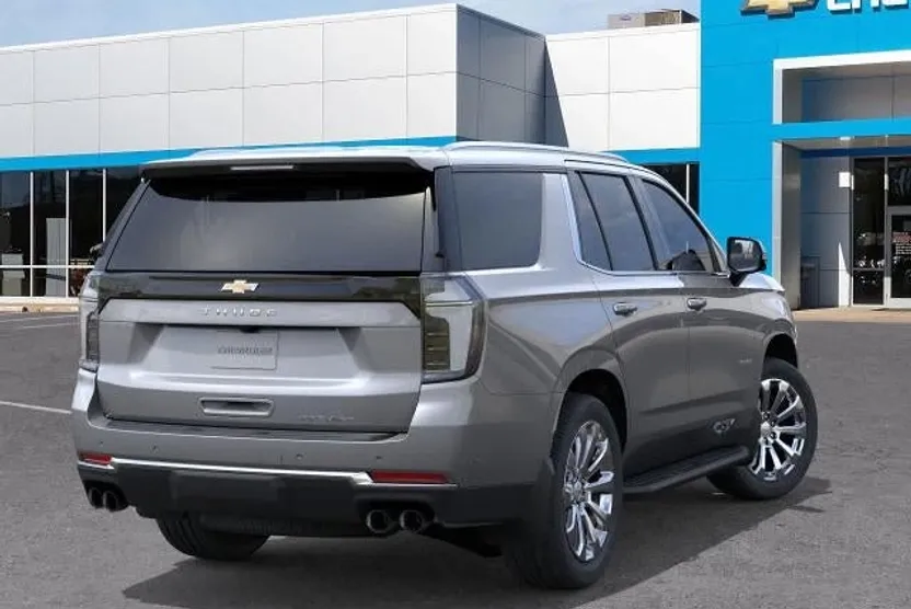 2026 Chevrolet Tahoe Premier photo 1