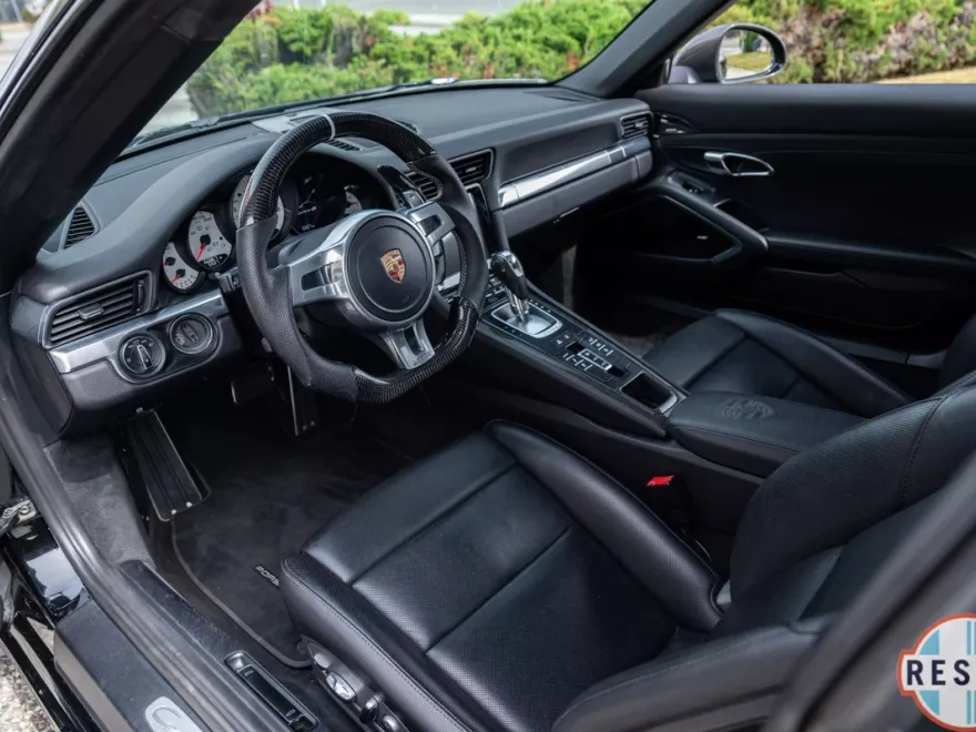 2014 Porsche 911 4S photo 7