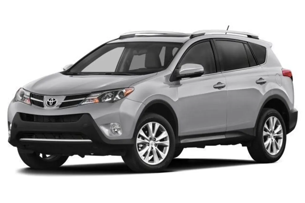 2013 Toyota RAV4 Limited photo 1
