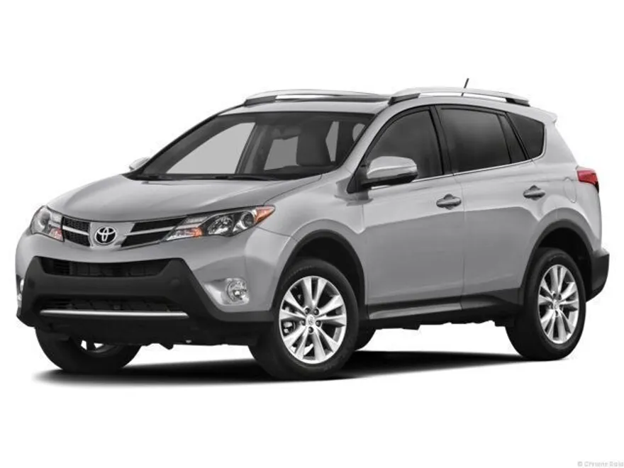 2013 Toyota RAV4 Limited photo 1