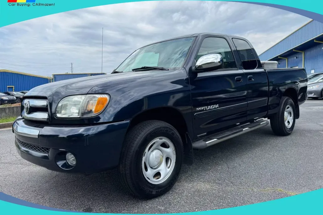 2003 Toyota Tundra SR5 photo 1
