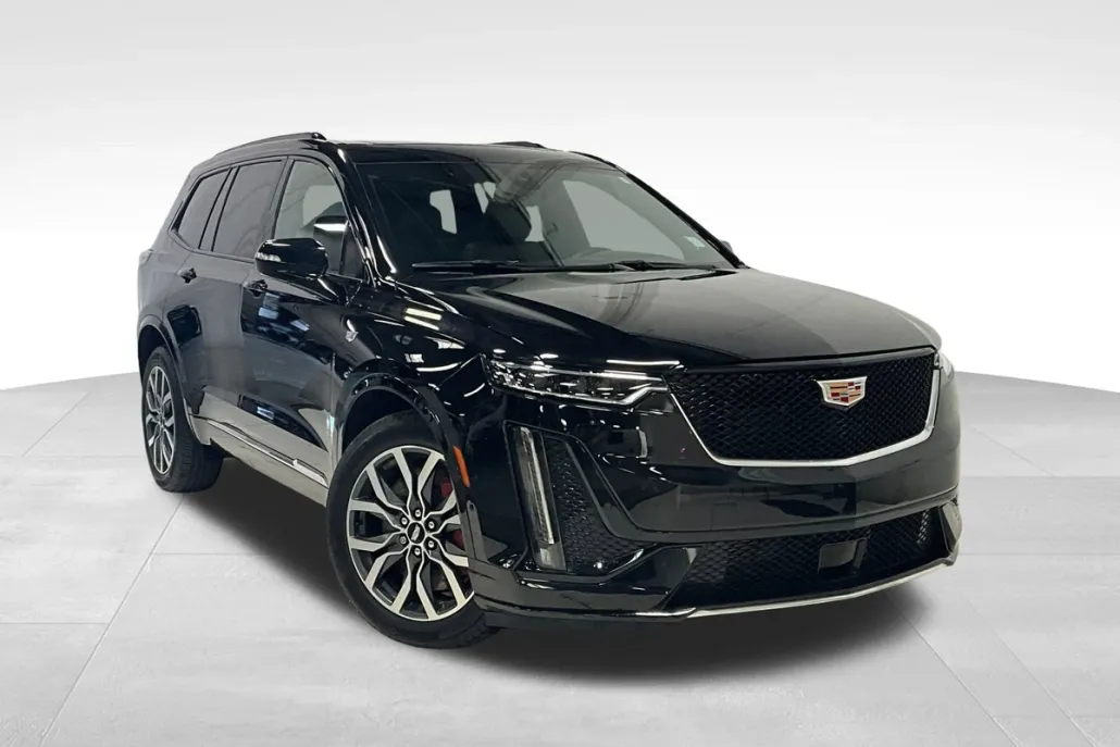 2024 Cadillac XT6 Sport photo 1