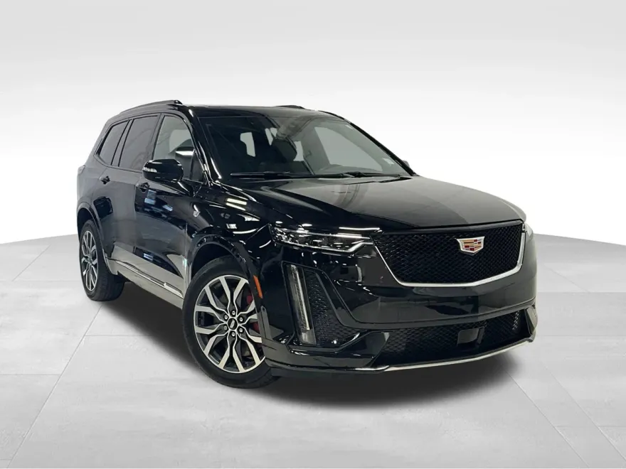 2024 Cadillac XT6 Sport photo 1