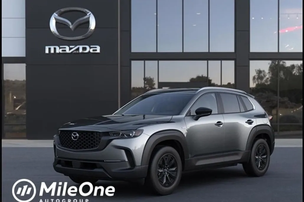 2025 Mazda CX-50 Preferred photo 1