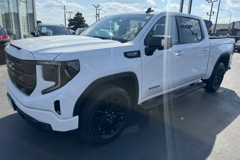2023 Gmc Sierra 1500 Elevation photo 1