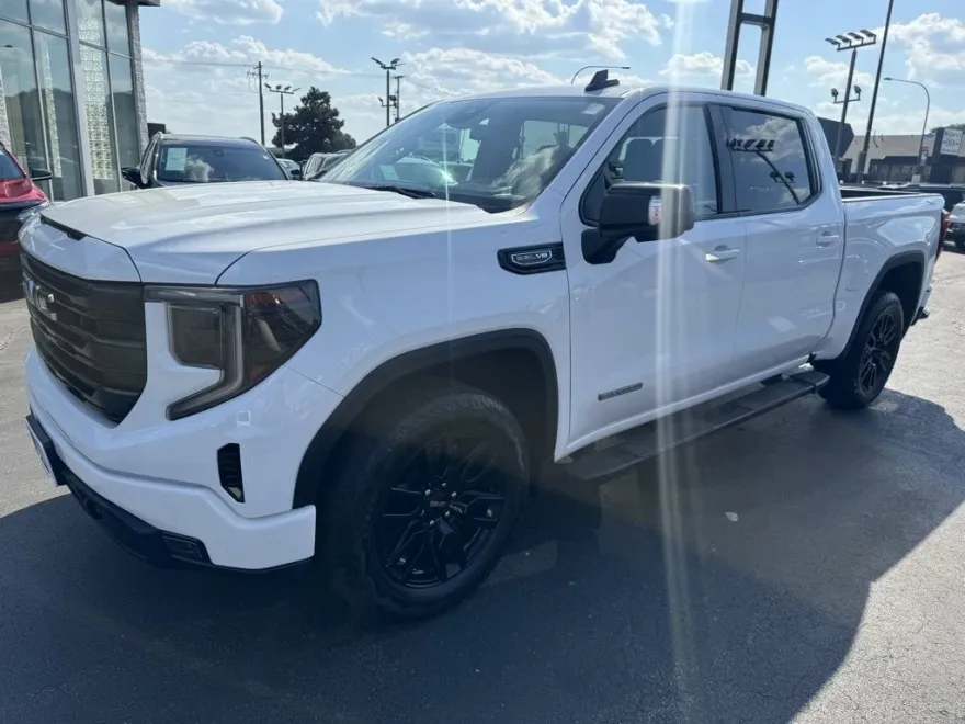 2023 Gmc Sierra 1500 Elevation photo 1