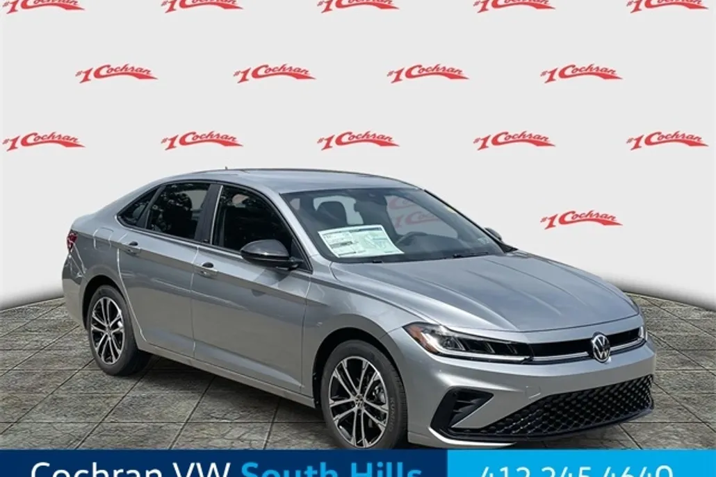 2025 Volkswagen Jetta 1.5T Sport photo 1