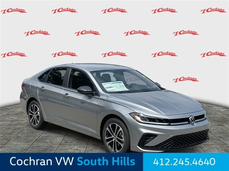 2025 Volkswagen Jetta 1.5T Sport photo 1