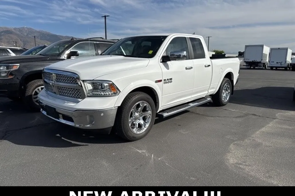 2016 Ram 1500 Laramie photo 1