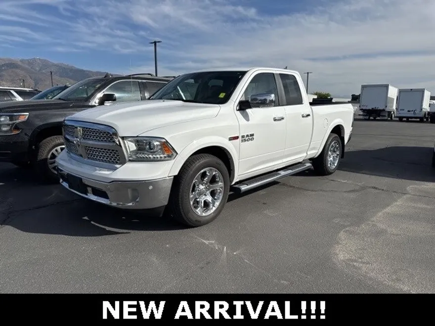 2016 Ram 1500 Laramie photo 1