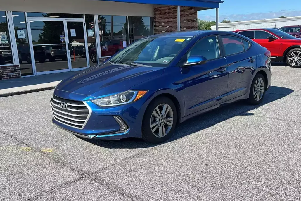 2018 Hyundai Elantra SEL Value Edition Limited photo 1