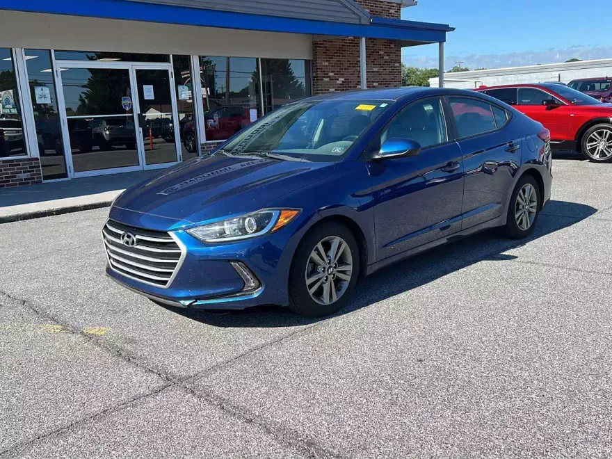 2018 Hyundai Elantra SEL Value Edition Limited photo 1