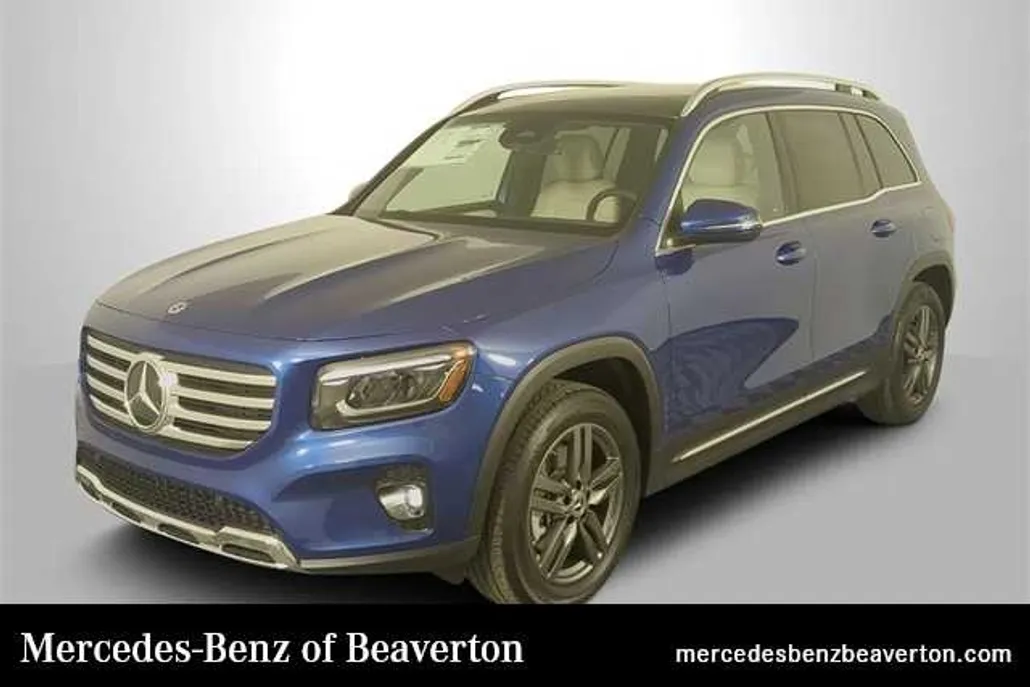 2026 Mercedes Benz GLB 250 4MATIC photo 1