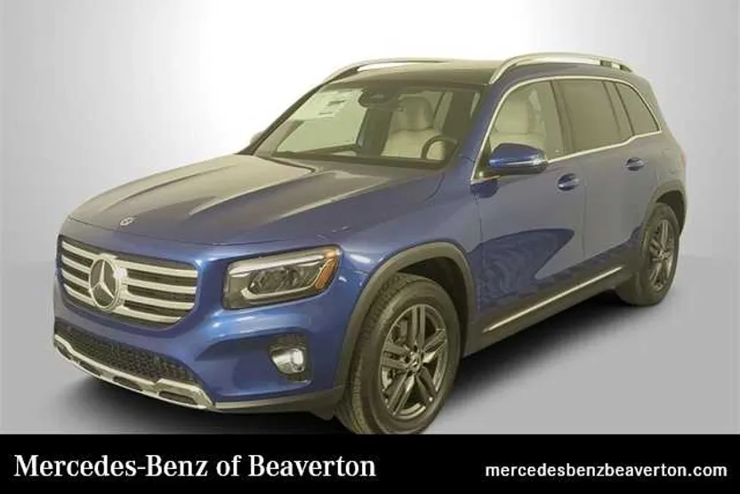 2026 Mercedes Benz GLB 250 4MATIC photo 1
