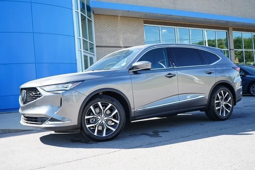 2023 Acura MDX Technology photo 1