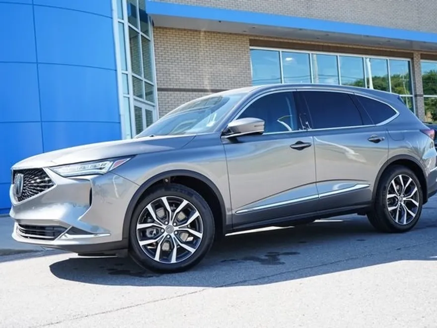 2023 Acura MDX Technology photo 1