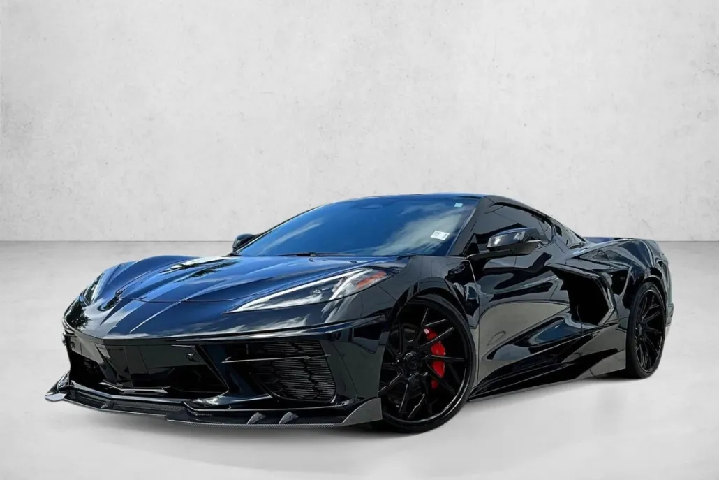 2024 Chevrolet Corvette 2LT Coupe photo 1