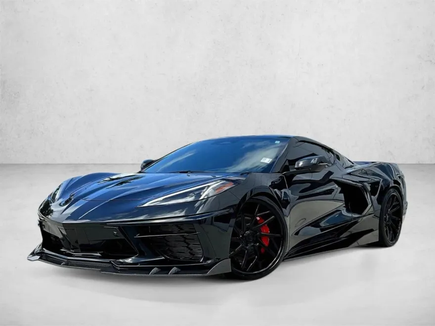2024 Chevrolet Corvette 2LT Coupe photo 1
