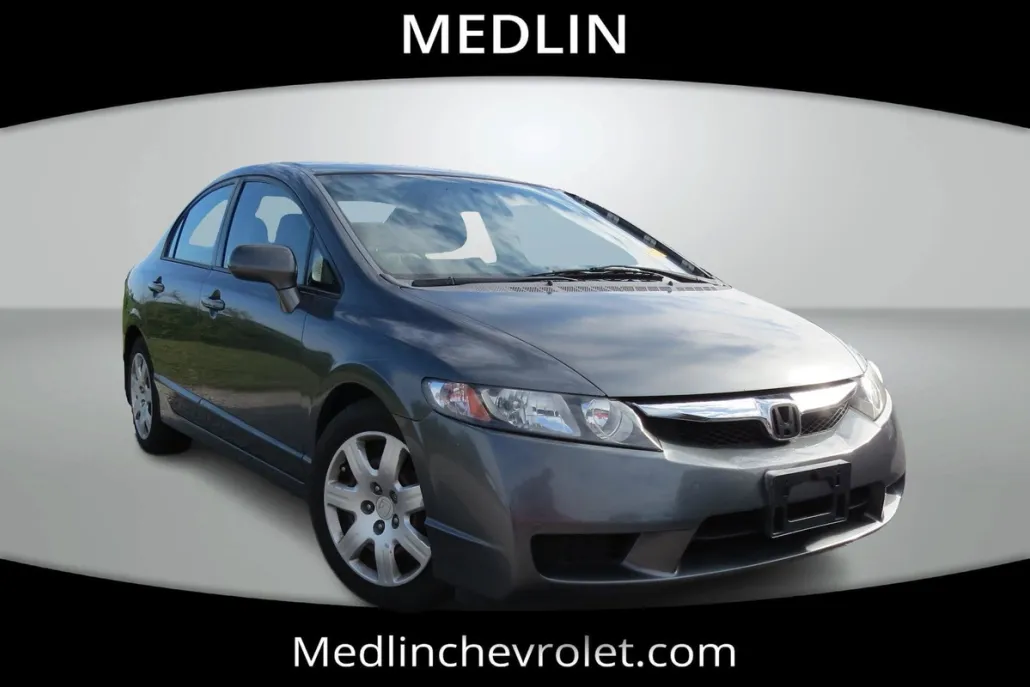 2009 Honda Civic LX photo 1