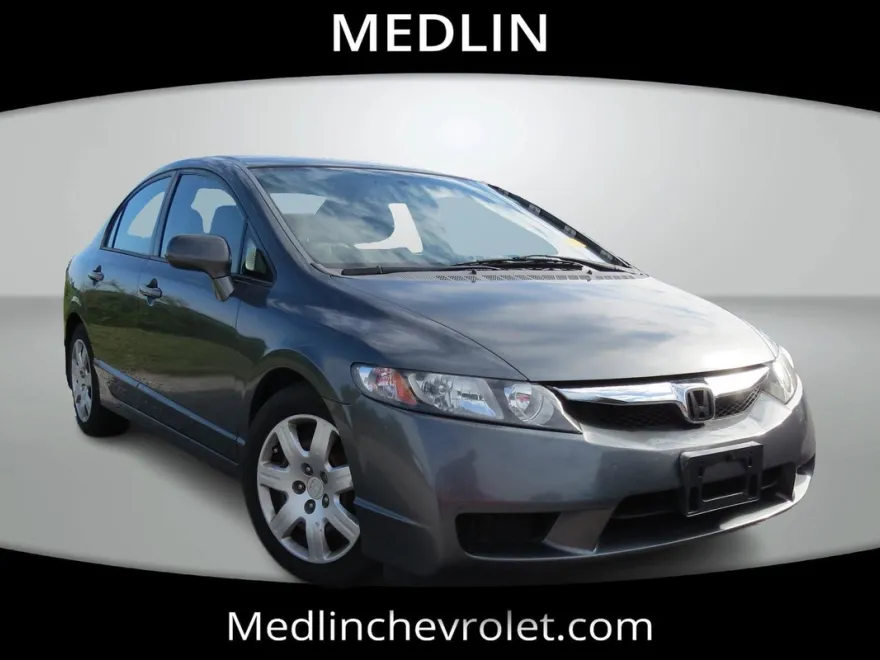 2009 Honda Civic LX photo 1