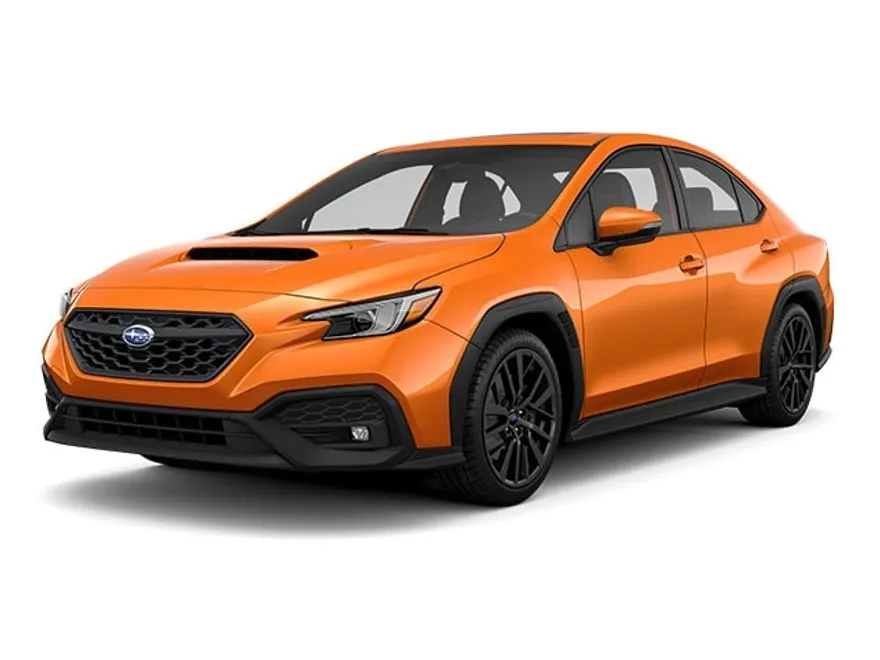 2022 Subaru WRX Limited photo 1